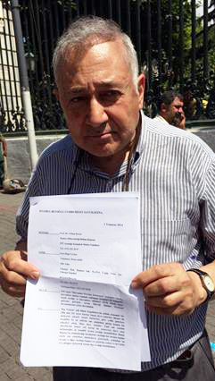 Kış Uykusu filmine suç duyurusu!